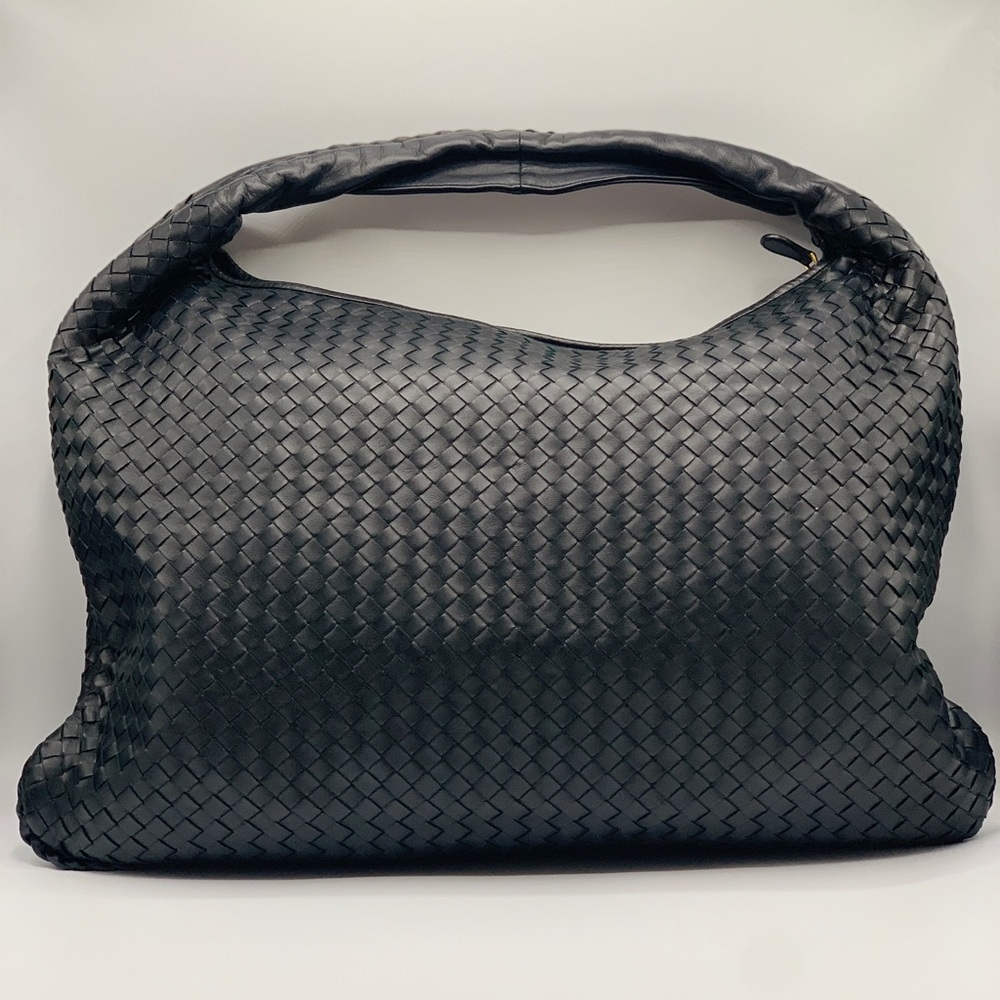 Bottega Veneta Maxi Veneta Hobo Bag